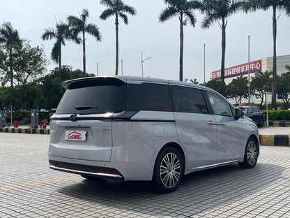Certificated Pre-Owned GAC Trumpchi E8 PHEV 2024 2.0ATK 150km MAX+ -u23996303
