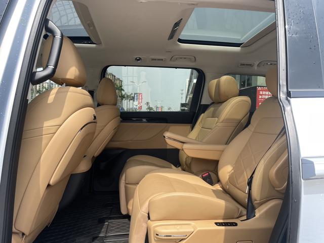 Certificated Pre-Owned GAC Trumpchi E8 PHEV 2024 2.0ATK 150km MAX+ -u23996303
