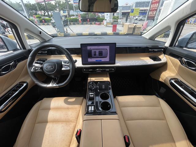 Certificated Pre-Owned GAC Trumpchi E8 PHEV 2024 2.0ATK 150km MAX+ -u23996303
