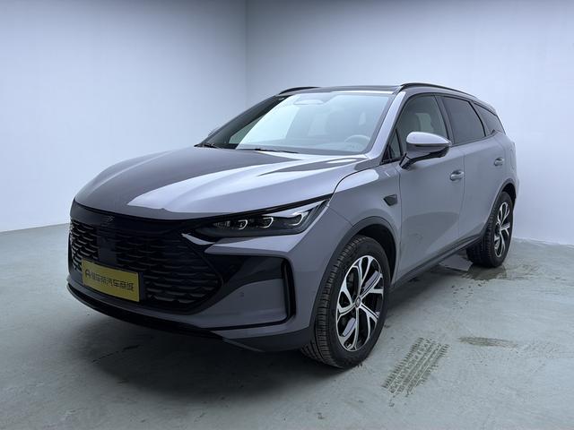Certificated Pre-Owned BYD Tang DM 2025 Intelligent Driving Edition DM-i 115KM Flagship -u23997292