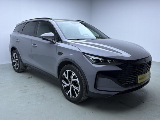 Certificated Pre-Owned BYD Tang DM 2025 Intelligent Driving Edition DM-i 115KM Flagship -u23997292