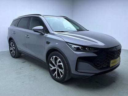 Certificated Pre-Owned BYD Tang DM 2025 Intelligent Driving Edition DM-i 115KM Flagship -u23997292