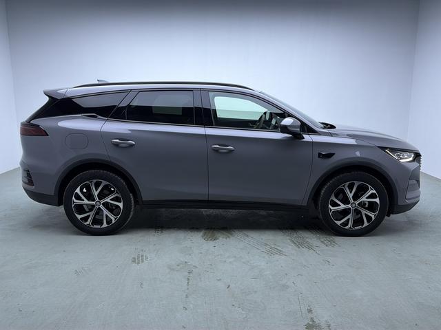 Certificated Pre-Owned BYD Tang DM 2025 Intelligent Driving Edition DM-i 115KM Flagship -u23997292