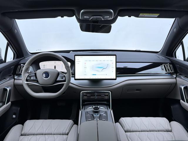 Certificated Pre-Owned BYD Tang DM 2025 Intelligent Driving Edition DM-i 115KM Flagship -u23997292