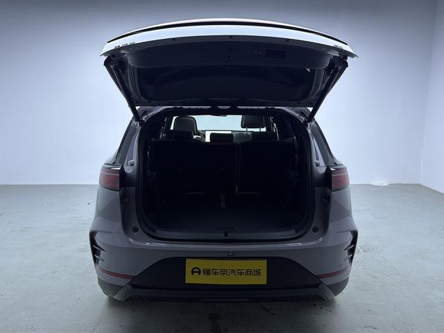 Certificated Pre-Owned BYD Tang DM 2025 Intelligent Driving Edition DM-i 115KM Flagship -u23997292