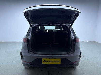Certificated Pre-Owned BYD Tang DM 2025 Intelligent Driving Edition DM-i 115KM Flagship -u23997292