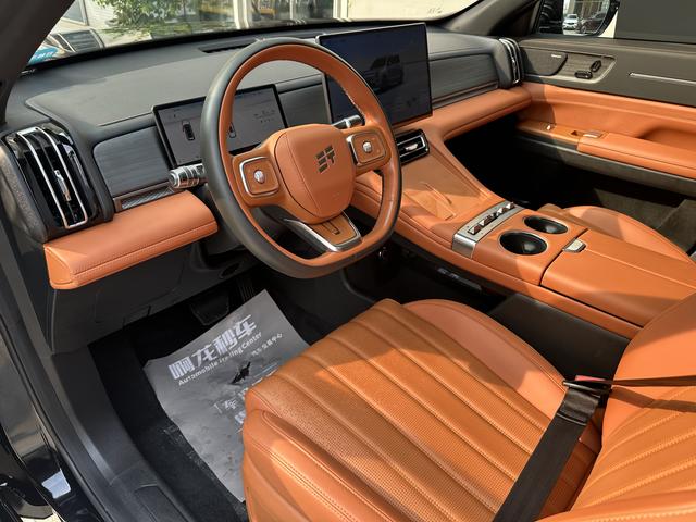 Certificated Pre-Owned Jetour Shanhai L7 PLUS 2026 Edition 121km 5-Seater Luxury Version -u24000077