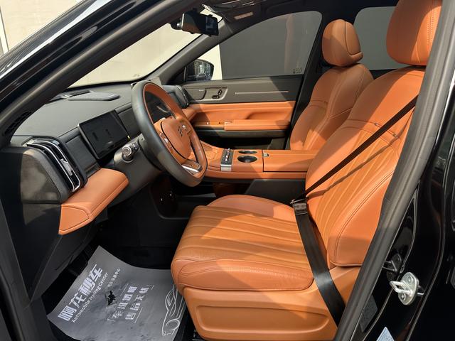 Certificated Pre-Owned Jetour Shanhai L7 PLUS 2026 Edition 121km 5-Seater Luxury Version -u24000077