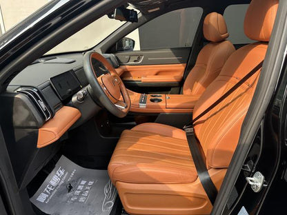 Certificated Pre-Owned Jetour Shanhai L7 PLUS 2026 Edition 121km 5-Seater Luxury Version -u24000077
