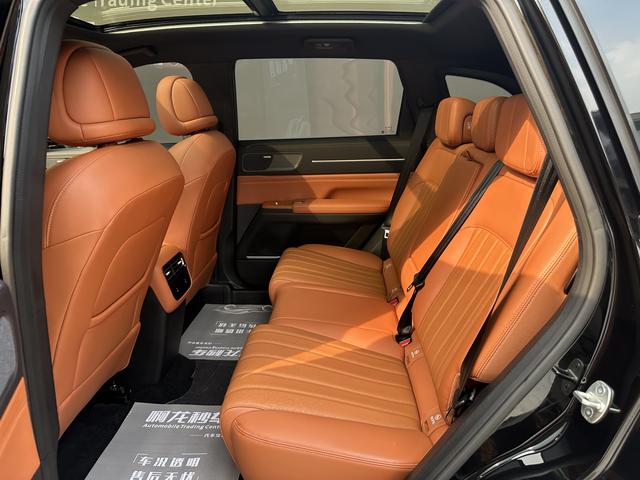 Certificated Pre-Owned Jetour Shanhai L7 PLUS 2026 Edition 121km 5-Seater Luxury Version -u24000077