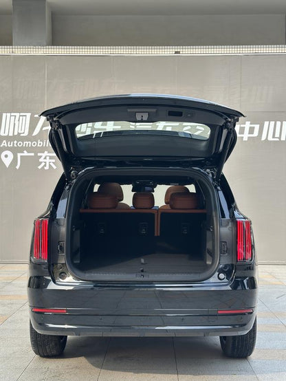 Certificated Pre-Owned Jetour Shanhai L7 PLUS 2026 Edition 121km 5-Seater Luxury Version -u24000077