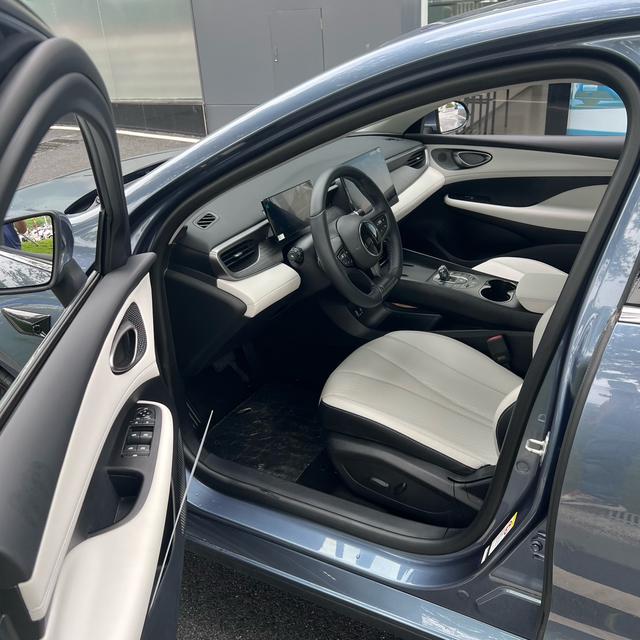 Certificated Pre-Owned BYD Seal 05DM 2025 Intelligent Driving Version DM-i 120KM Flagship Model -u24004715