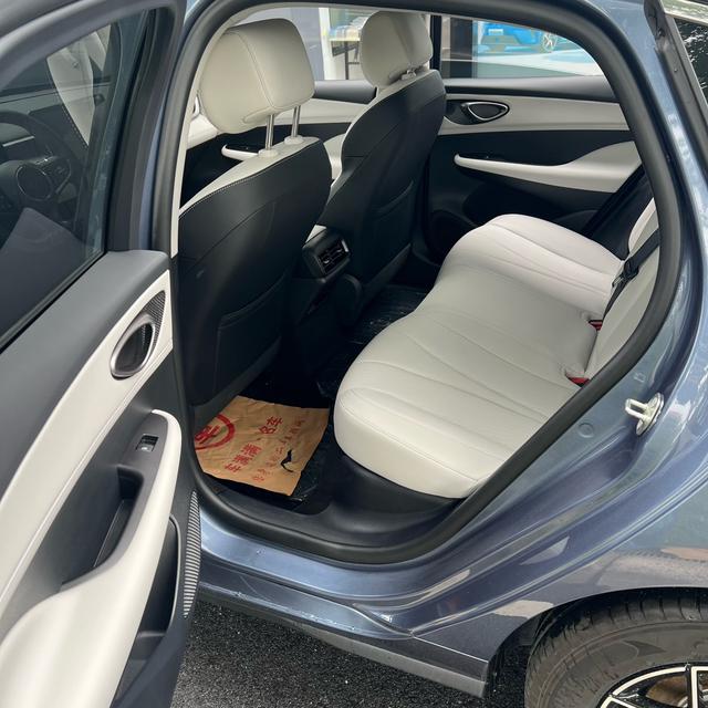 Certificated Pre-Owned BYD Seal 05DM 2025 Intelligent Driving Version DM-i 120KM Flagship Model -u24004715