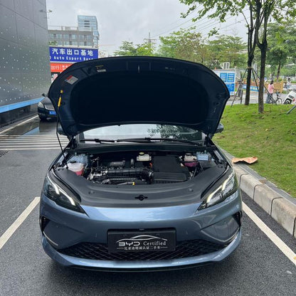 Certificated Pre-Owned BYD Seal 05DM 2025 Intelligent Driving Version DM-i 120KM Flagship Model -u24004715