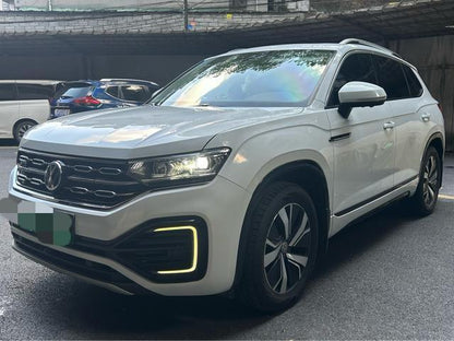 Certificated Pre-Owned FAW-Volkswagen Talagon GTE 2020 Luxury Edition -u23971883