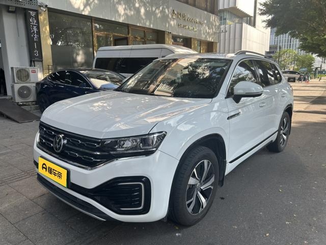 Certificated Pre-Owned FAW-Volkswagen Talagon GTE 2020 Luxury Edition -u23971883