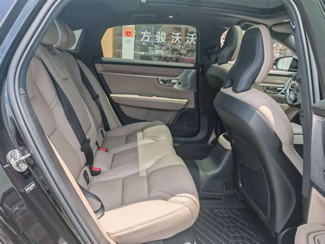 Certificated Pre-Owned Volvo S90 PHEV 2026 T8 AWD Long Range Inscription Luxury Edition -u24002857