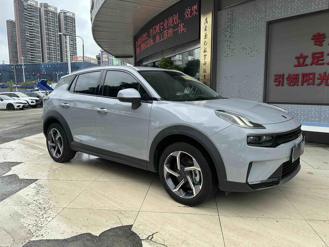 Certificated Pre-Owned Lynk & Co 06 EM-P 2020 Plus -u24003332