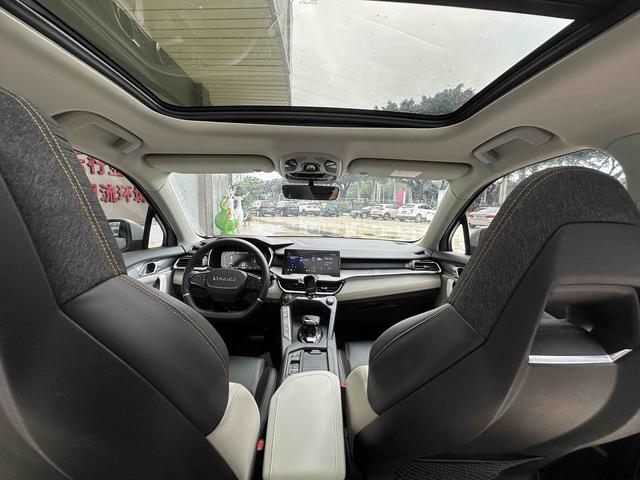 Certificated Pre-Owned Lynk & Co 06 EM-P 2020 Plus -u24003332