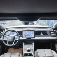 Certificated Pre-Owned BYD Qin L DM 2025 Intelligent Driving Edition DM-i 120KM Transcendence Model -u24003776