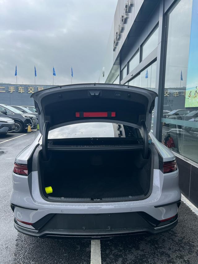 Certificated Pre-Owned BYD Han DM 2025 Intelligent Driving Version DM-i 125KM Lidar Flagship Model -u24000250