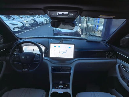 Certificated Pre-Owned BYD Song PLUS DM 2024 DM-i Honor Edition 110KM Flagship Model -u24004589