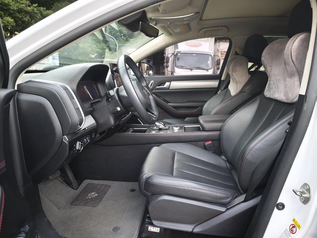 Certificated Pre-Owned BYD Tang DM 2018 DM 2.0T All-Time Four-Wheel Drive Intelligent Connected Creation Enjoyment Type 7-Seater National V -u24005006