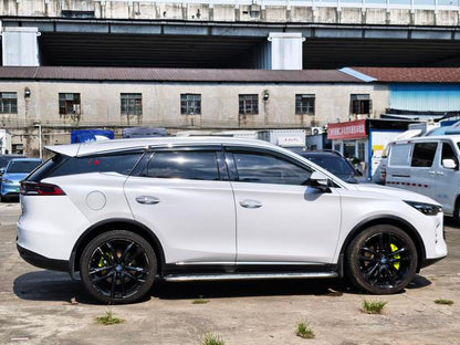 Certificated Pre-Owned BYD Tang DM 2018 DM 2.0T All-Time Four-Wheel Drive Intelligent Connected Creation Enjoyment Type 7-Seater National V -u24005006
