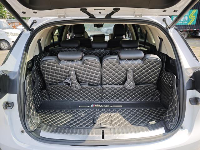 Certificated Pre-Owned BYD Tang DM 2018 DM 2.0T All-Time Four-Wheel Drive Intelligent Connected Creation Enjoyment Type 7-Seater National V -u24005006