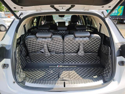 Certificated Pre-Owned BYD Tang DM 2018 DM 2.0T All-Time Four-Wheel Drive Intelligent Connected Creation Enjoyment Type 7-Seater National V -u24005006