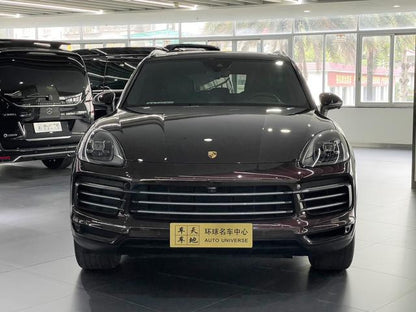 Certificated Pre-Owned Porsche Cayenne E-Hybrid 2019 Cayenne E-Hybrid 2.0T -u24006345