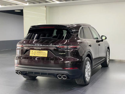 Certificated Pre-Owned Porsche Cayenne E-Hybrid 2019 Cayenne E-Hybrid 2.0T -u24006345