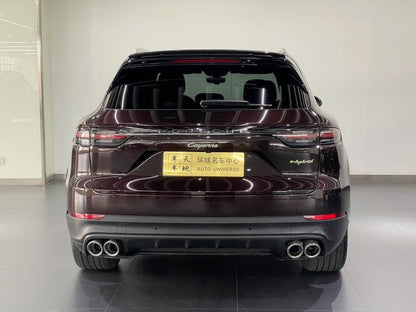 Certificated Pre-Owned Porsche Cayenne E-Hybrid 2019 Cayenne E-Hybrid 2.0T -u24006345