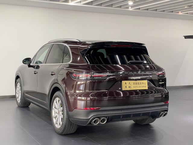 Certificated Pre-Owned Porsche Cayenne E-Hybrid 2019 Cayenne E-Hybrid 2.0T -u24006345
