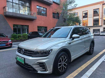 Certificated Pre-Owned Tiguan L PHEV 2019 430PHEV Hybrid Flagship Edition -u24007295