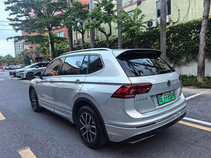 Certificated Pre-Owned Tiguan L PHEV 2019 430PHEV Hybrid Flagship Edition -u24007295