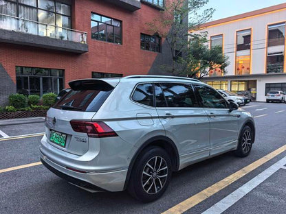 Certificated Pre-Owned Tiguan L PHEV 2019 430PHEV Hybrid Flagship Edition -u24007295