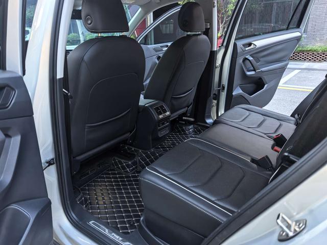 Certificated Pre-Owned Tiguan L PHEV 2019 430PHEV Hybrid Flagship Edition -u24007295