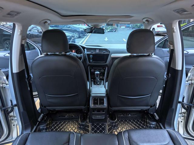 Certificated Pre-Owned Tiguan L PHEV 2019 430PHEV Hybrid Flagship Edition -u24007295