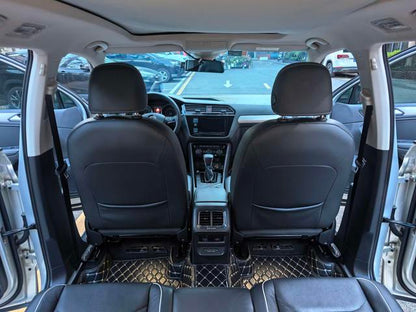 Certificated Pre-Owned Tiguan L PHEV 2019 430PHEV Hybrid Flagship Edition -u24007295