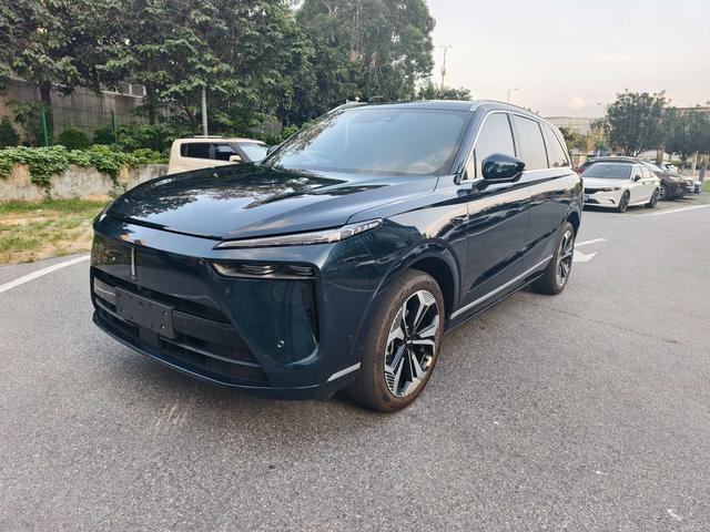 Certificated Pre-Owned Lanshan 2023 4WD Ultra-Long Range Edition -u24007553