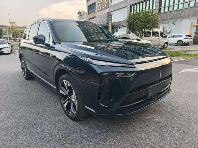 Certificated Pre-Owned Lanshan 2023 4WD Ultra-Long Range Edition -u24007553