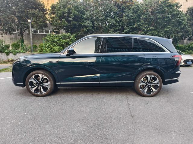 Certificated Pre-Owned Lanshan 2023 4WD Ultra-Long Range Edition -u24007553