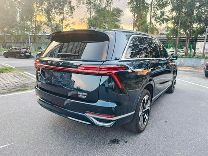 Certificated Pre-Owned Lanshan 2023 4WD Ultra-Long Range Edition -u24007553