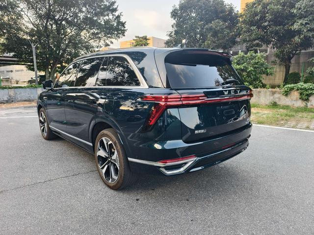 Certificated Pre-Owned Lanshan 2023 4WD Ultra-Long Range Edition -u24007553