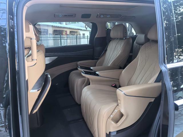 Certificated Pre-Owned Denza D9 DM 2025 Intelligent Driving Edition 1020 4WD Flagship Model -u24007773