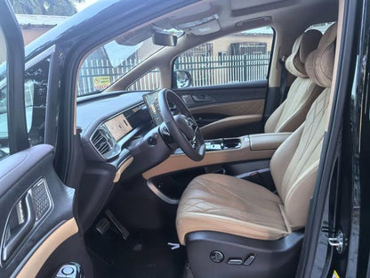 Certificated Pre-Owned Denza D9 DM 2025 Intelligent Driving Edition 1020 4WD Flagship Model -u24007773