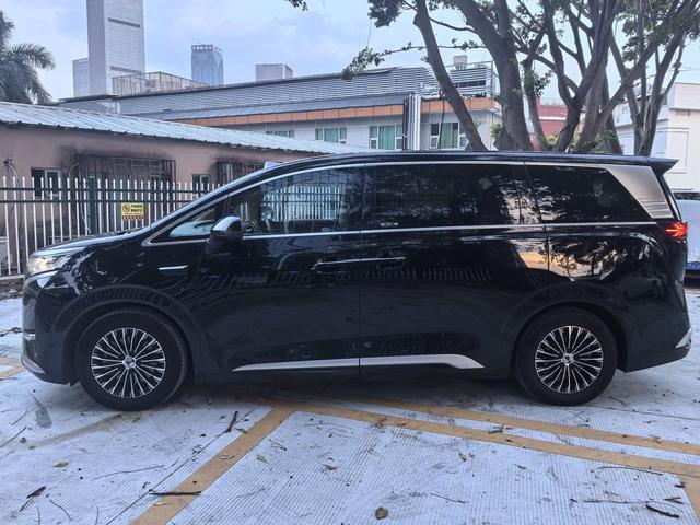 Certificated Pre-Owned Denza D9 DM 2025 Intelligent Driving Edition 1020 4WD Flagship Model -u24007773