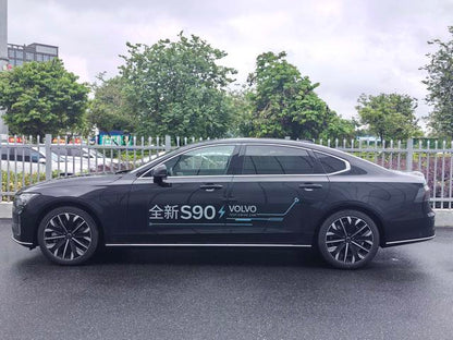 Certificated Pre-Owned Volvo S90 PHEV 2026 T8 AWD Long-Range Inscription Luxury Edition -u24009196