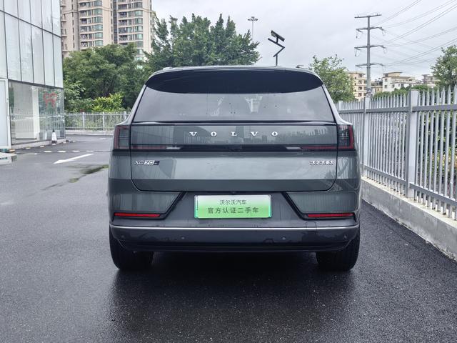 Certificated Pre-Owned Volvo XC70 2026 AWD Ultra Long Range -u24009021